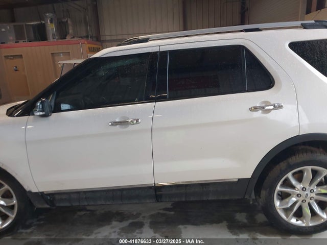 1FM5K7D8XFGB10221 Ford EXPLORER XLT