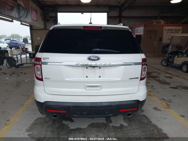 1FM5K7D8XFGB10221 Ford EXPLORER XLT