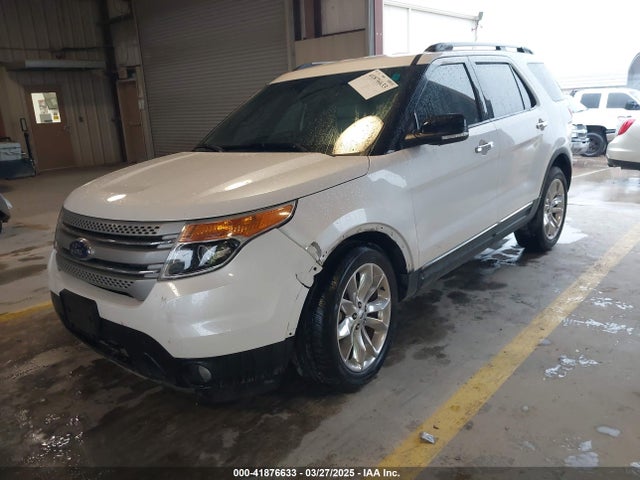 1FM5K7D8XFGB10221 Ford EXPLORER XLT