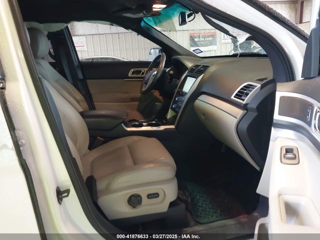 1FM5K7D8XFGB10221 Ford EXPLORER XLT