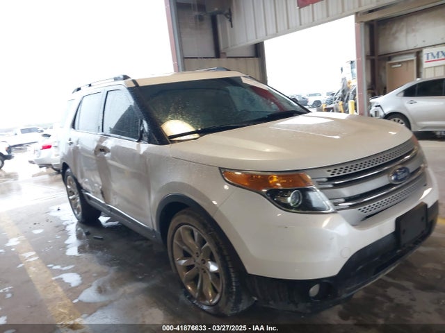 1FM5K7D8XFGB10221 Ford EXPLORER XLT