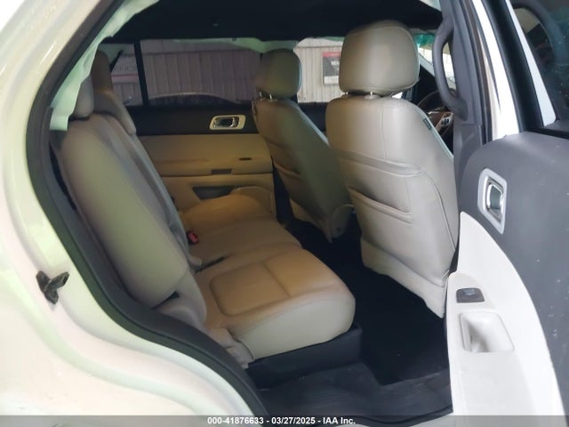 1FM5K7D8XFGB10221 Ford EXPLORER XLT