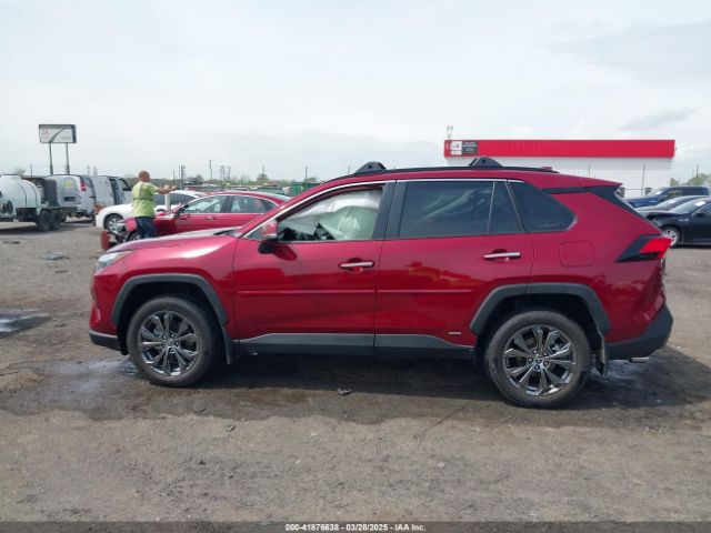 JTMD6RFV7RD138485 Toyota Rav4 Hybrid Limited