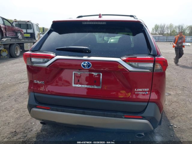 JTMD6RFV7RD138485 Toyota Rav4 Hybrid Limited