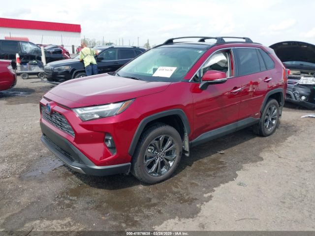JTMD6RFV7RD138485 Toyota Rav4 Hybrid Limited