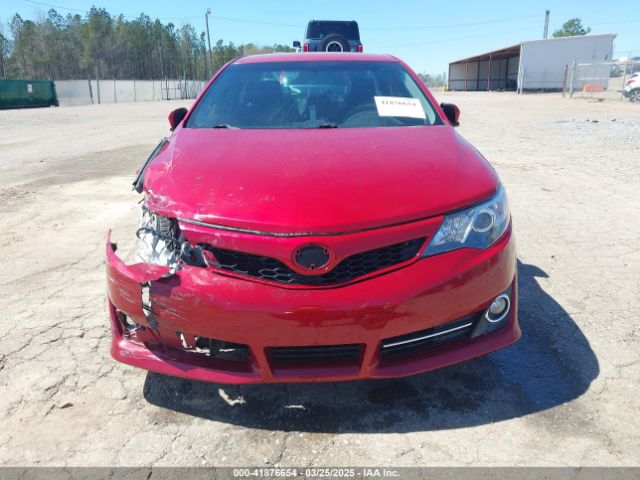 4T1BF1FK9EU785877 Toyota CAMRY SE