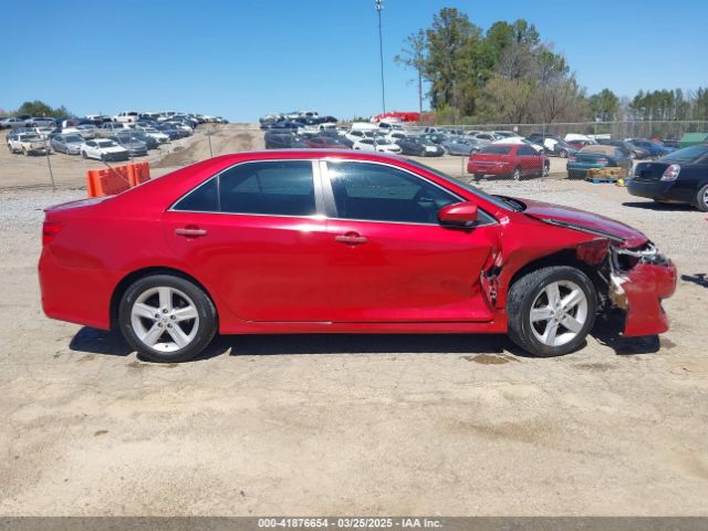 4T1BF1FK9EU785877 Toyota CAMRY SE