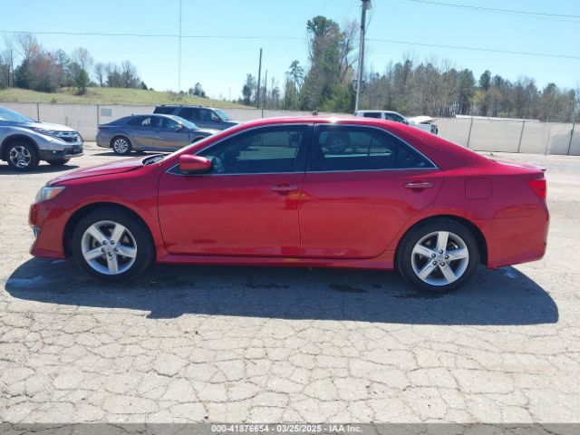 4T1BF1FK9EU785877 Toyota CAMRY SE