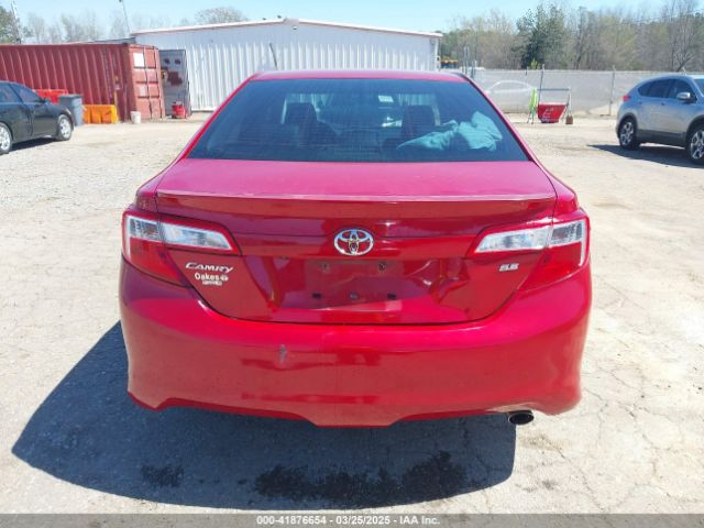 4T1BF1FK9EU785877 Toyota CAMRY SE