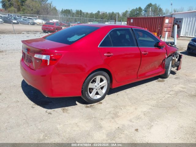 4T1BF1FK9EU785877 Toyota CAMRY SE