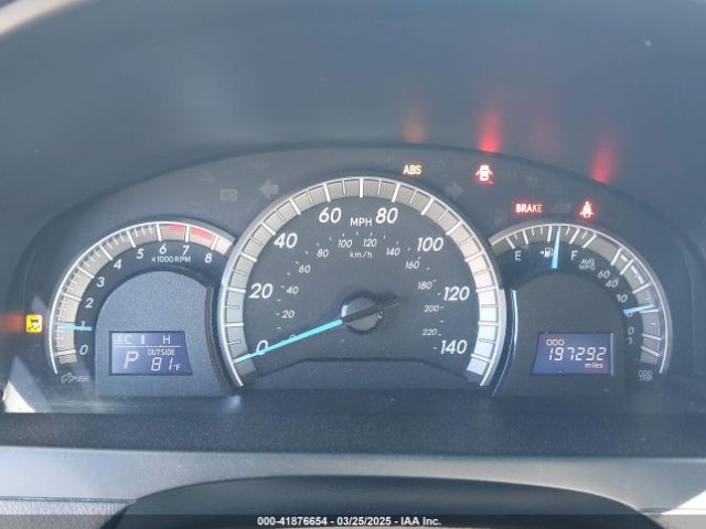 4T1BF1FK9EU785877 Toyota CAMRY SE