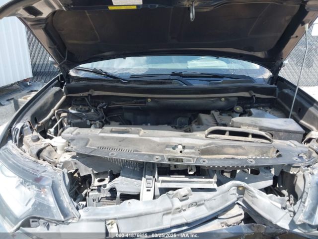 JA4AZ3A31HZ021509 Mitsubishi Outlander Se