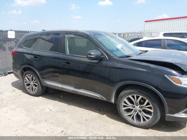 JA4AZ3A31HZ021509 Mitsubishi Outlander Se