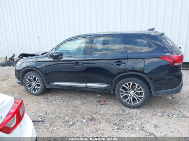 JA4AZ3A31HZ021509 Mitsubishi Outlander Se