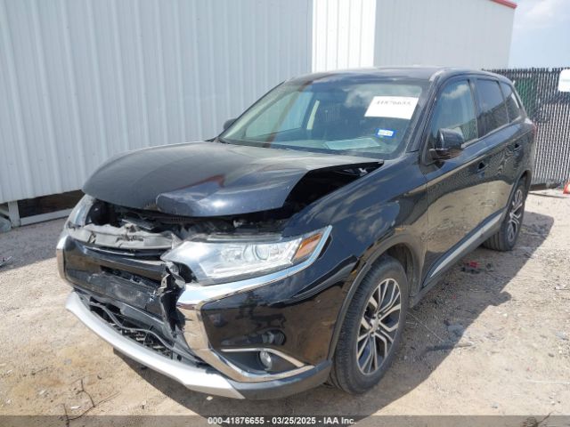 JA4AZ3A31HZ021509 Mitsubishi Outlander Se