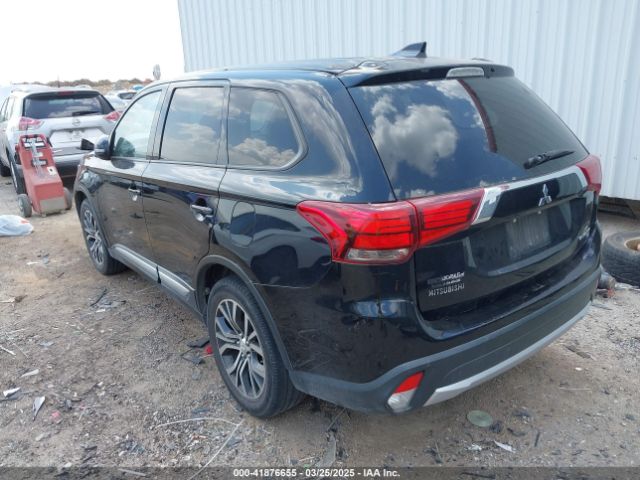 JA4AZ3A31HZ021509 Mitsubishi Outlander Se