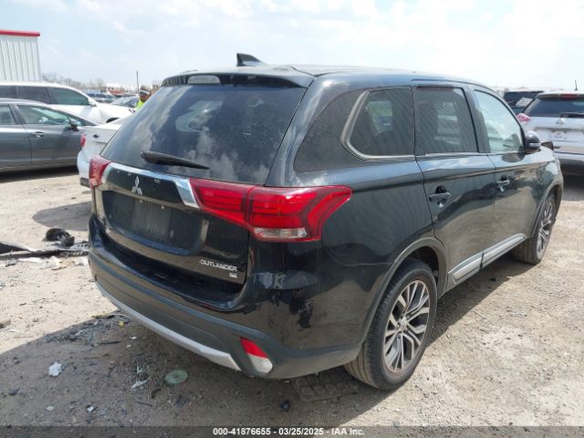 JA4AZ3A31HZ021509 Mitsubishi Outlander Se
