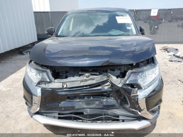 JA4AZ3A31HZ021509 Mitsubishi Outlander Se