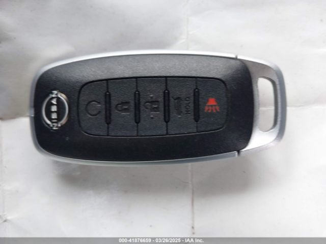 JN8BT3BB0RW444462 Nissan Rogue Sv Intelligent Awd