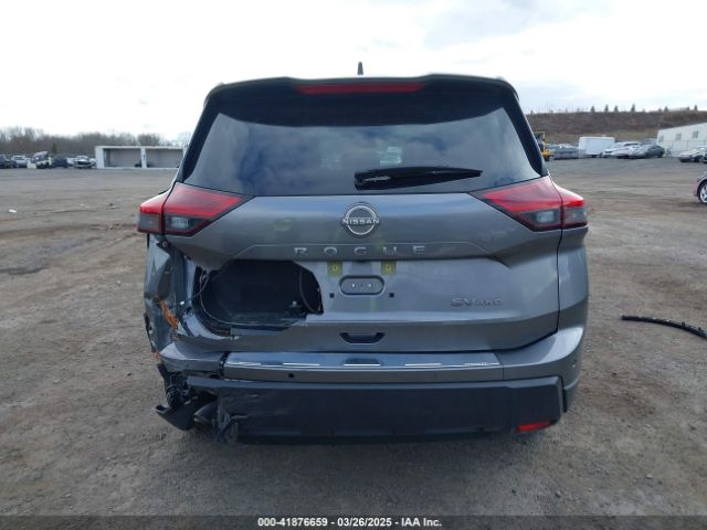 JN8BT3BB0RW444462 Nissan Rogue Sv Intelligent Awd