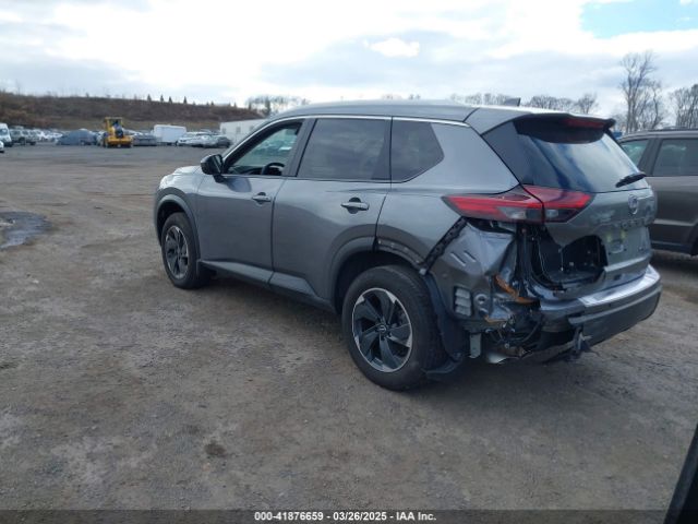 JN8BT3BB0RW444462 Nissan Rogue Sv Intelligent Awd