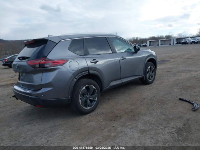 JN8BT3BB0RW444462 Nissan Rogue Sv Intelligent Awd