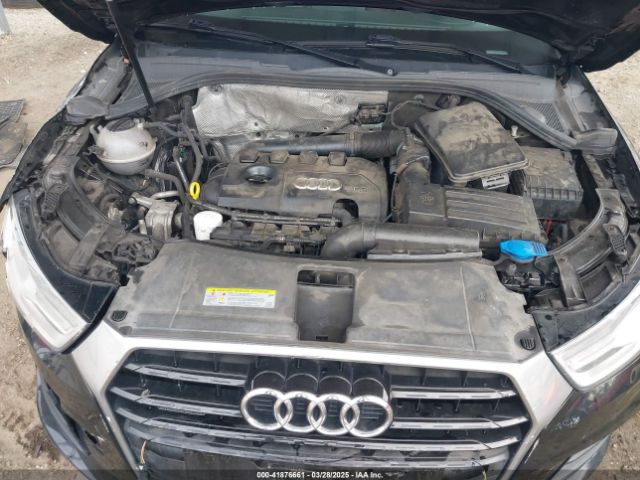 WA1ECCFS4HR006201 Audi Q3 2.0t Premium