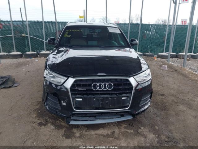 WA1ECCFS4HR006201 Audi Q3 2.0t Premium