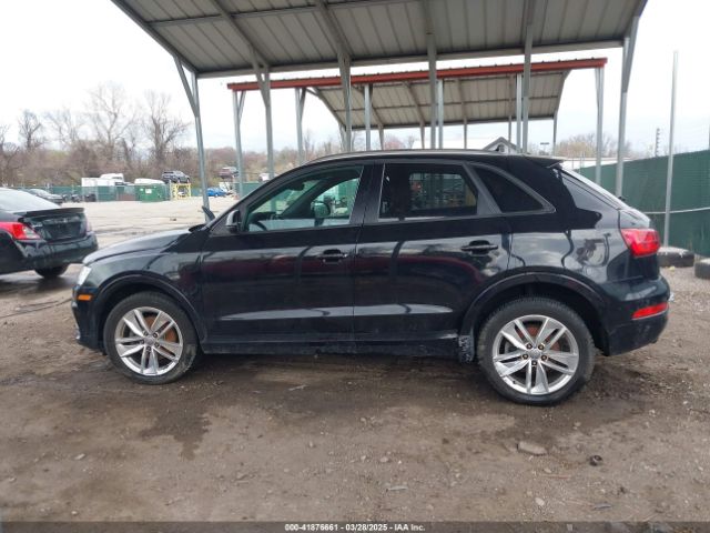 WA1ECCFS4HR006201 Audi Q3 2.0t Premium