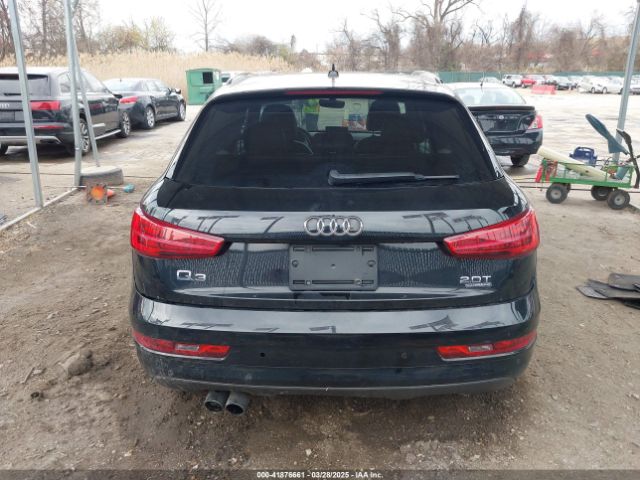 WA1ECCFS4HR006201 Audi Q3 2.0t Premium