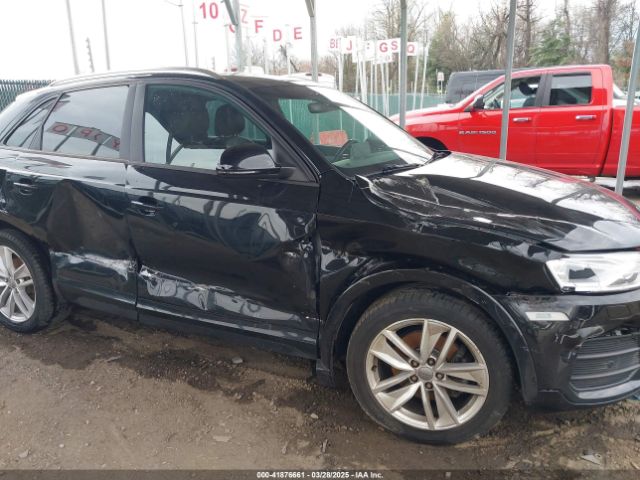 WA1ECCFS4HR006201 Audi Q3 2.0t Premium