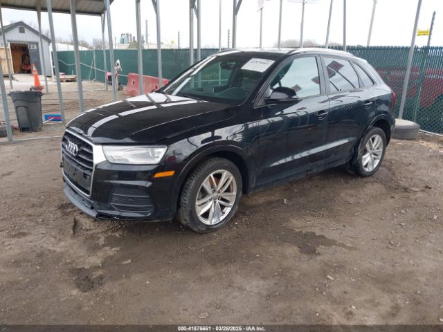 WA1ECCFS4HR006201 Audi Q3 2.0t Premium
