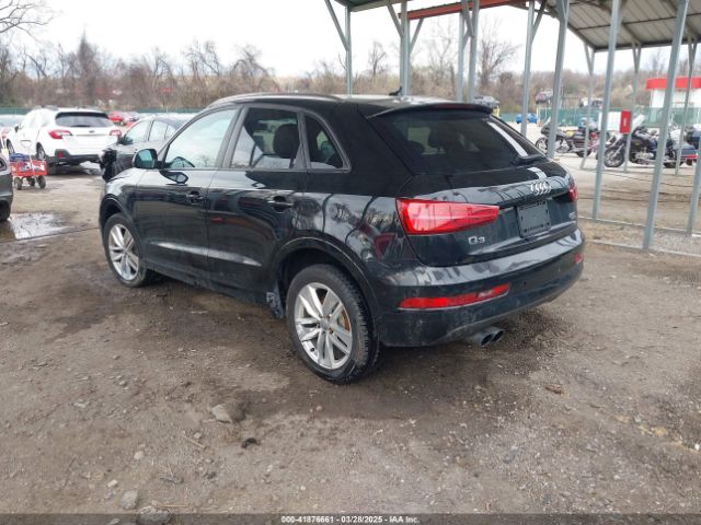 WA1ECCFS4HR006201 Audi Q3 2.0t Premium