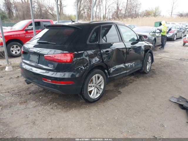 WA1ECCFS4HR006201 Audi Q3 2.0t Premium