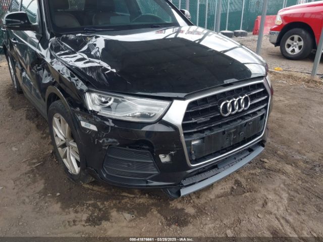 WA1ECCFS4HR006201 Audi Q3 2.0t Premium