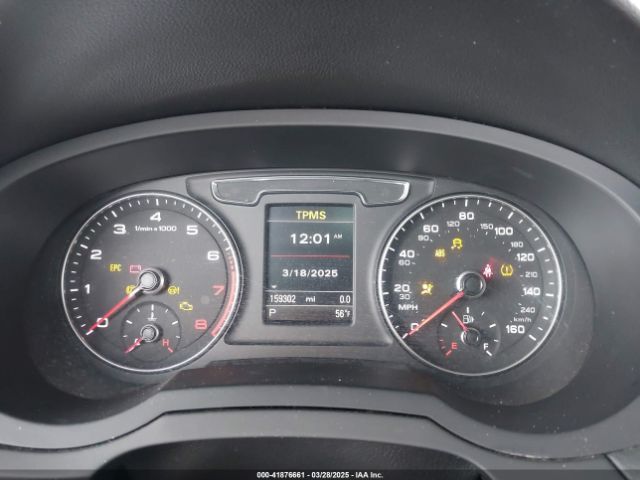 WA1ECCFS4HR006201 Audi Q3 2.0t Premium