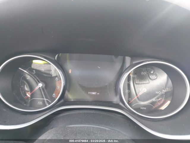 3C4NJDCB2JT283500 Jeep Compass Limited 4x4