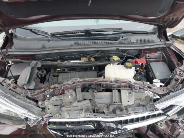 KL4CJASB3JB602633 Buick Encore Preferred
