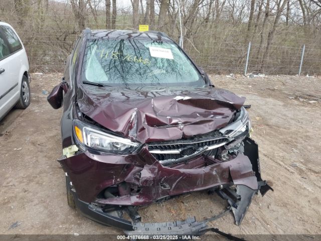 KL4CJASB3JB602633 Buick Encore Preferred