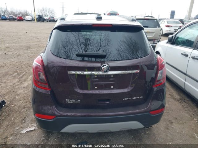 KL4CJASB3JB602633 Buick Encore Preferred