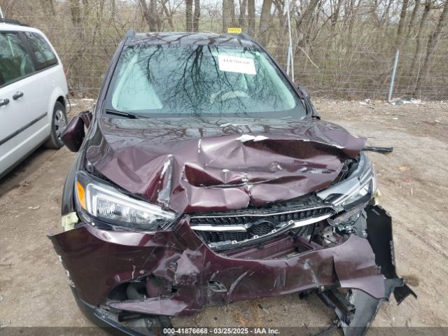 KL4CJASB3JB602633 Buick Encore Preferred