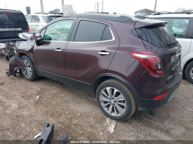 KL4CJASB3JB602633 Buick Encore Preferred