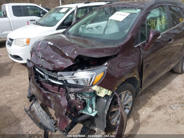 KL4CJASB3JB602633 Buick Encore Preferred