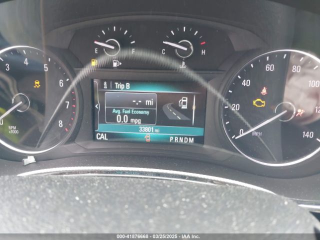 KL4CJASB3JB602633 Buick Encore Preferred