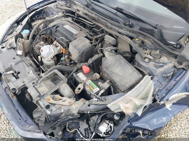 1HGCR2F52FA215496 Honda Accord Sport