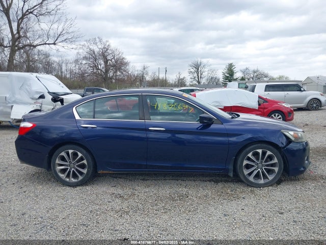 1HGCR2F52FA215496 Honda Accord Sport