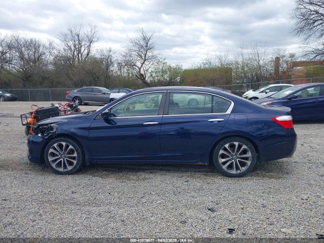 1HGCR2F52FA215496 Honda Accord Sport