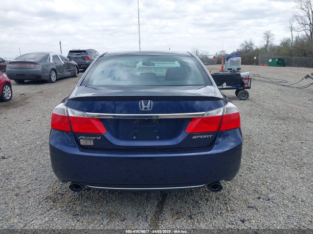 1HGCR2F52FA215496 Honda Accord Sport