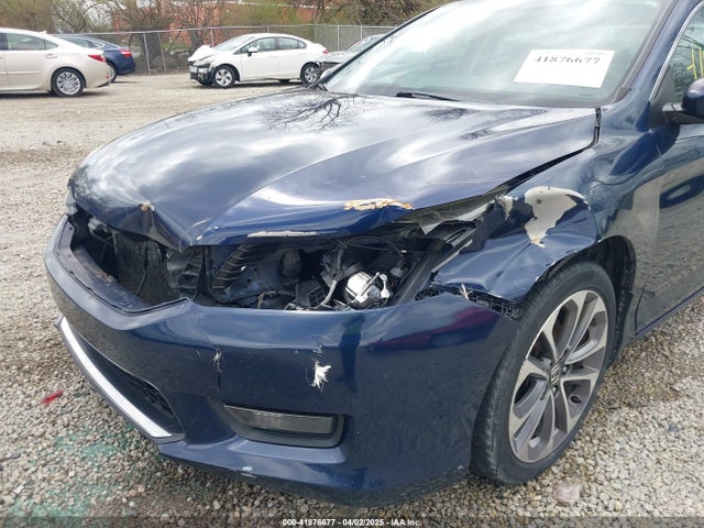 1HGCR2F52FA215496 Honda Accord Sport