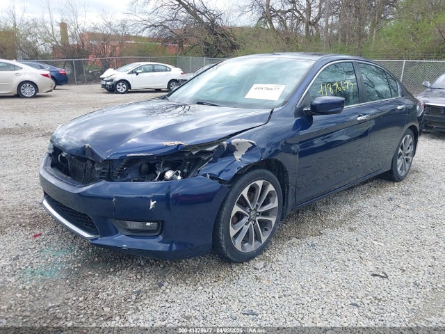 1HGCR2F52FA215496 Honda Accord Sport